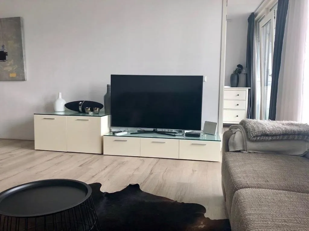 Apartment Calypso City Centrum Rotterdam