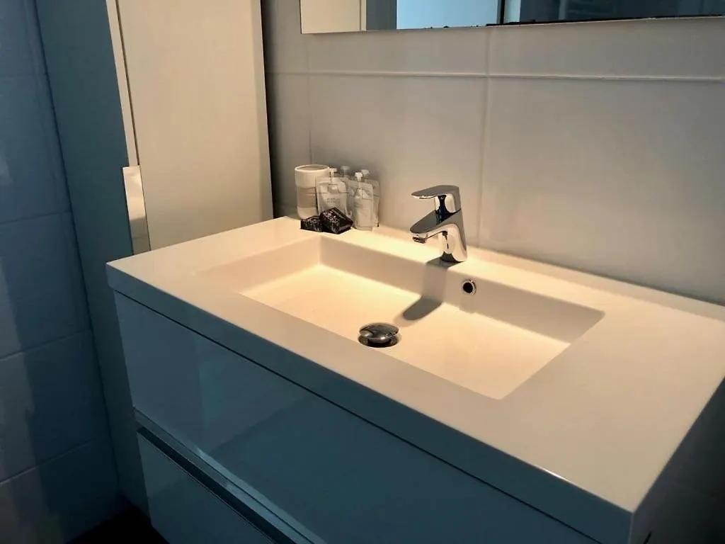 Calypso City Centrum Rotterdam Apartment