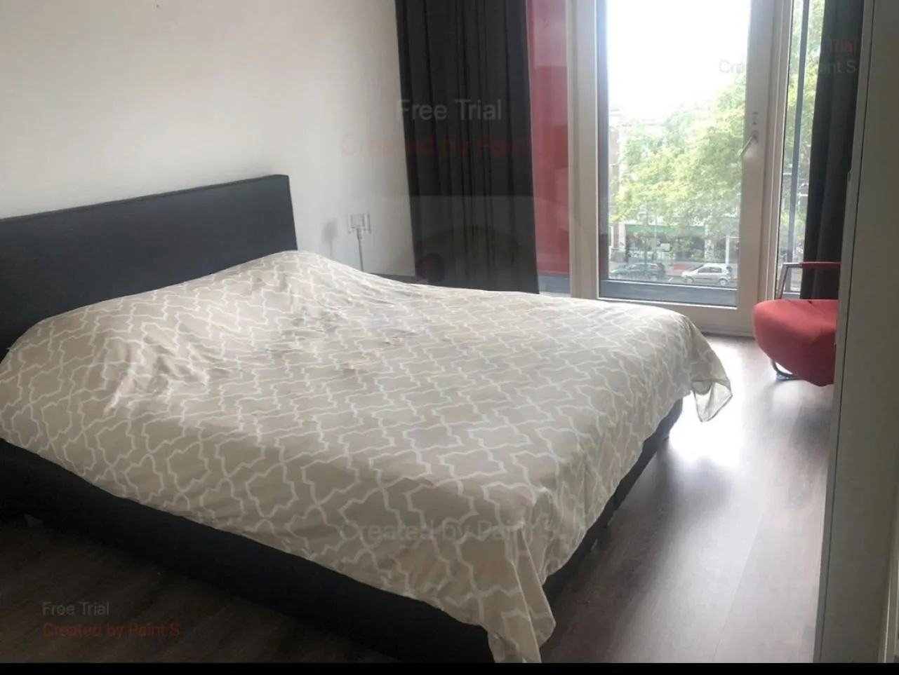 Apartment Calypso City Centrum Rotterdam